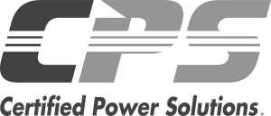 certified power solutions logo