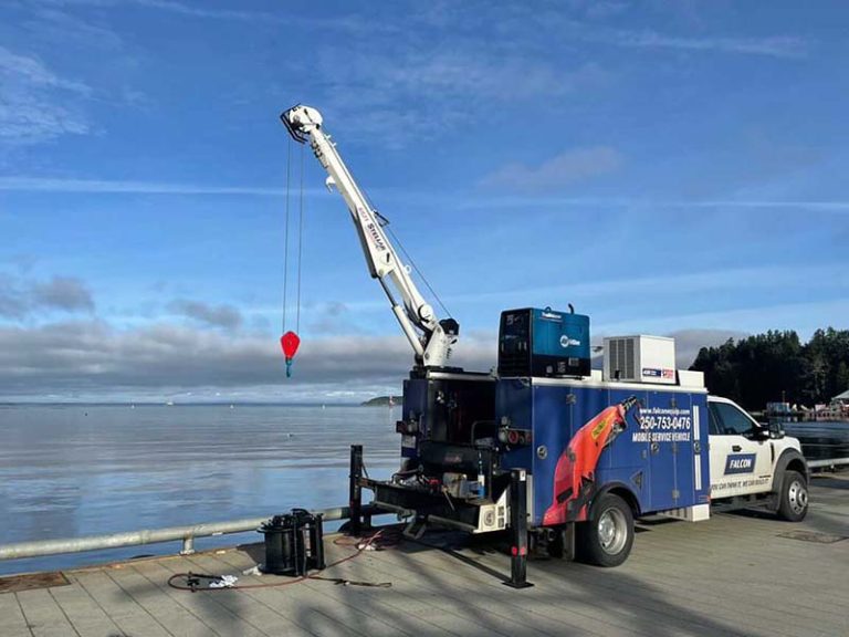 mobile crane services