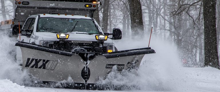 snow and ice equipment